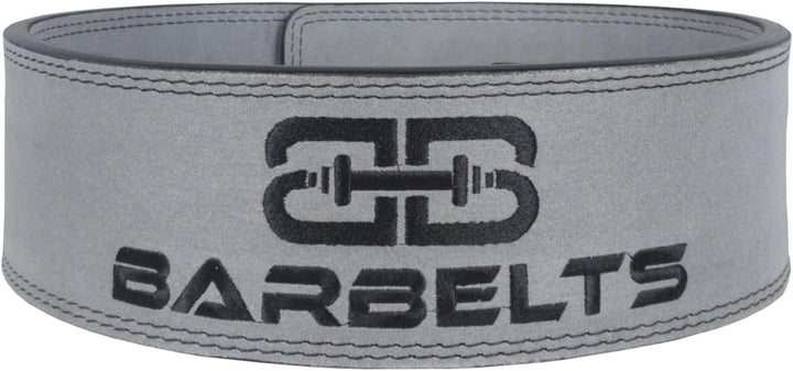 Lever Belt 10mm, Powerlift Gürtel, 100% Leder, Gewichtlifting Belt Strap, Gürtel für Krafttraining L