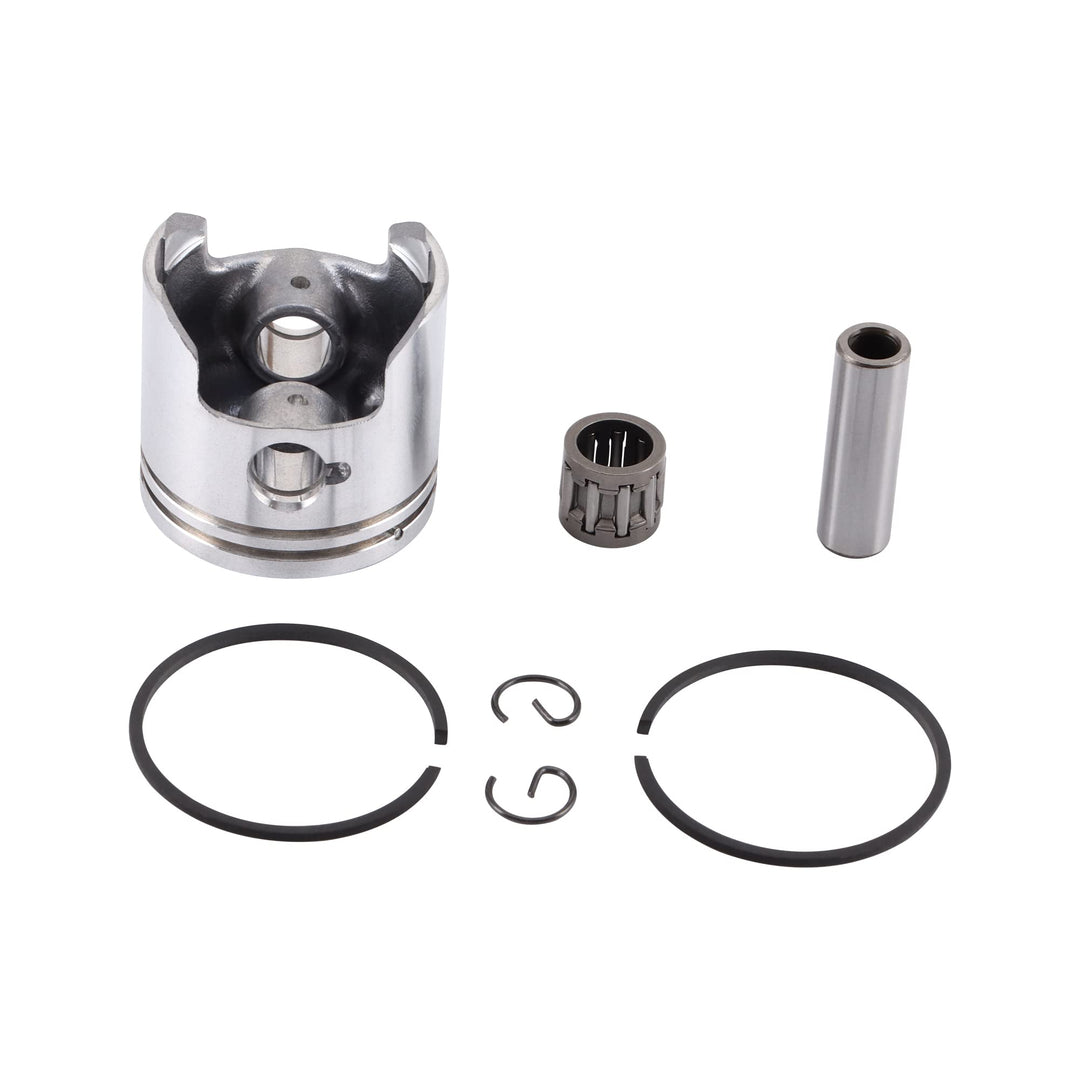 WOOSTAR 40mm Kolbenring Kit Ersatz für 2 Takt 49ccm 50ccm Y-Zinger Jog Moped Roller Dirt Pitbike Go