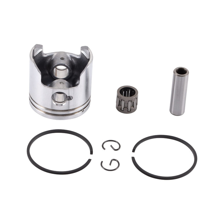 WOOSTAR 40mm Kolbenring Kit Ersatz für 2 Takt 49ccm 50ccm Y-Zinger Jog Moped Roller Dirt Pitbike Go