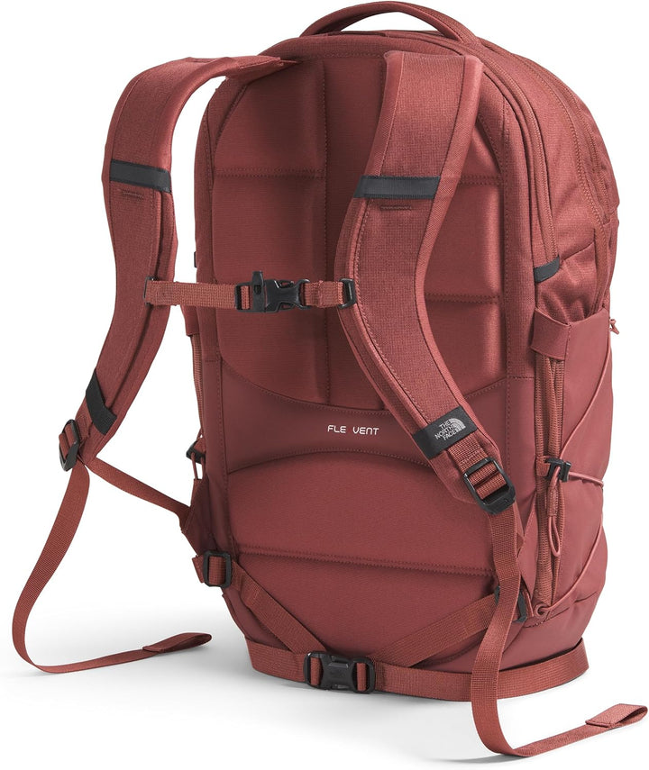 THE NORTH FACE Damen Rucksack Borealis Canyon Dust Dark Heather, Canyon Dust Dark Heather