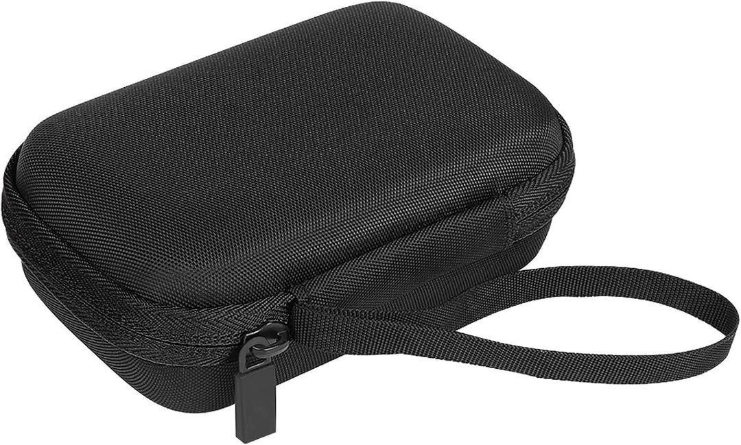 co2CREA Hart Reise Schutz Hülle Etui Tasche für JBL GO 4 /JBL GO 3 Eco/JBL GO 3 Ultra tragbarer Blue
