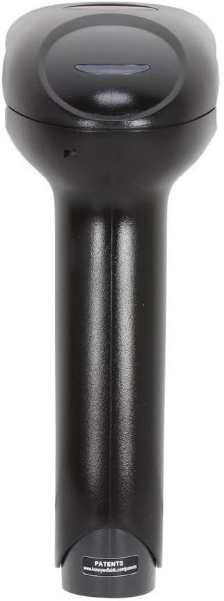 Honeywell Voyager 1250G, Barcodelesegerät, Schwarz