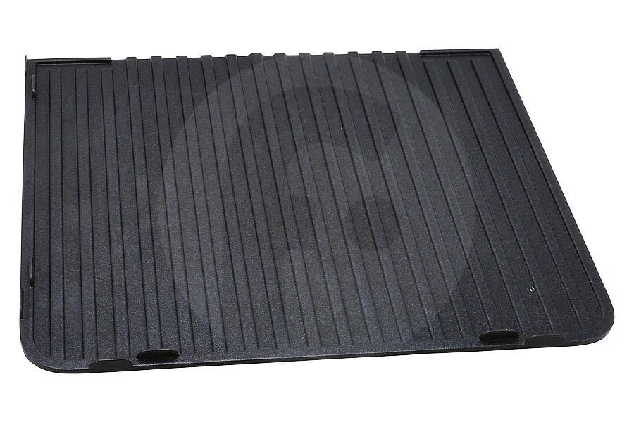 WMF Grillplatte (Platte) links Kontaktgrill FS1000050221, FS-1000050221
