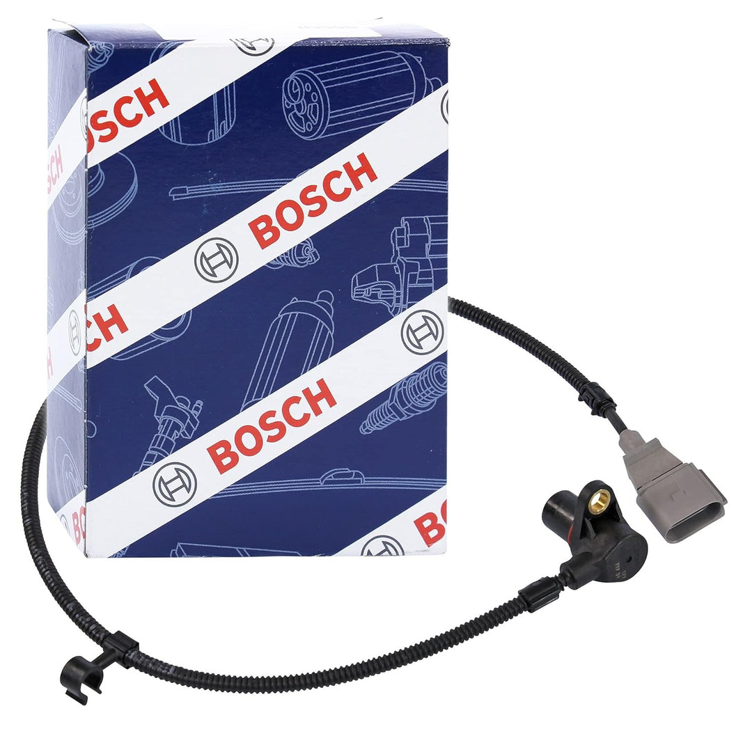 Bosch 0 261 210 177 Impulsgeber, Kurbelwelle 261210177 Position Sensor Crankshaft, 261210177 Positio