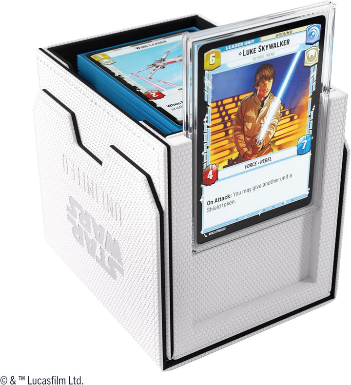 Gamegenic GGS20160 Spielzubehör, Schwarz/Weiss Weiss/Schwarz, Weiss/Schwarz