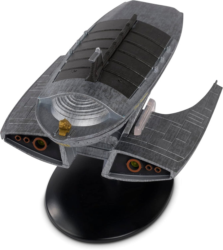 Star Trek – Das Soffittenschiff – Star Trek Discovery Raumschiff-Kollektion von Eaglemoss Collection