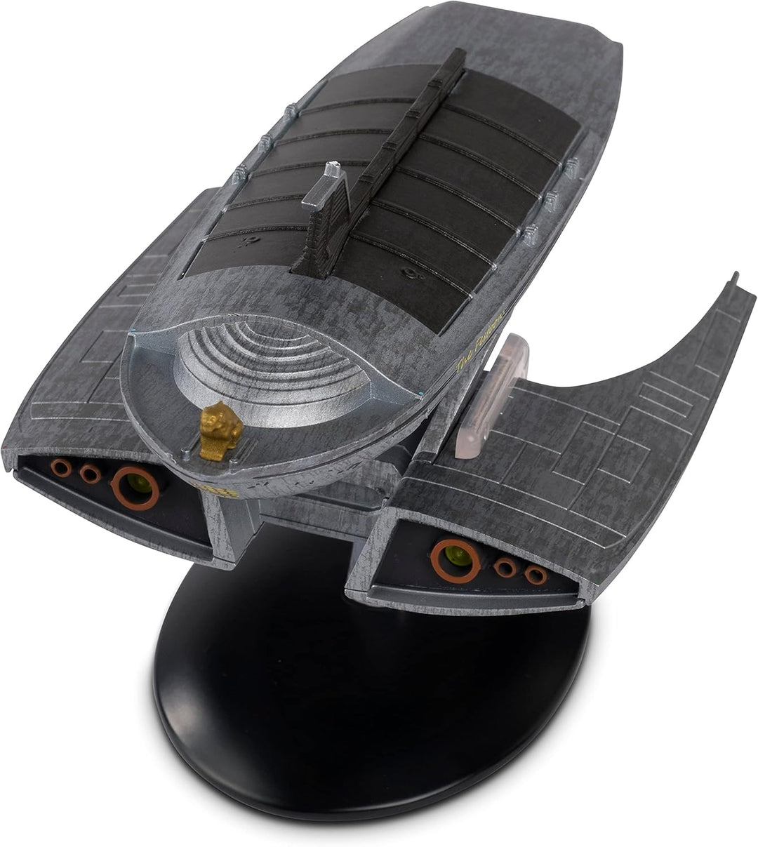 Star Trek – Das Soffittenschiff – Star Trek Discovery Raumschiff-Kollektion von Eaglemoss Collection