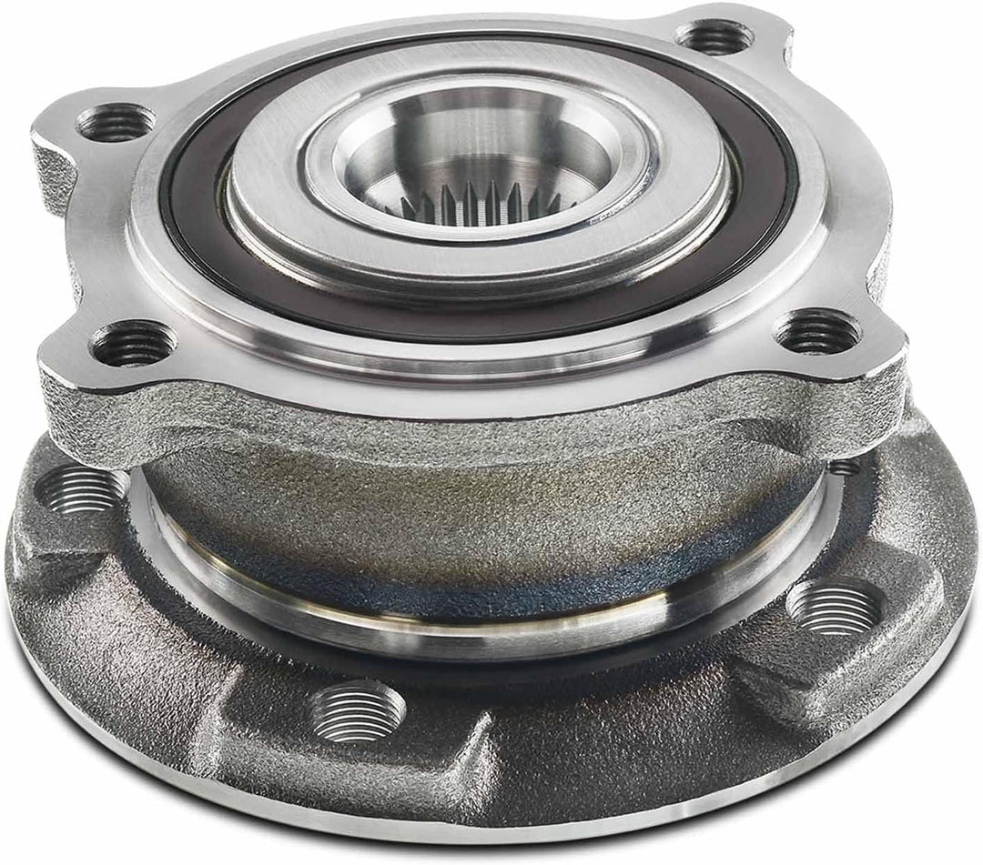 Frankberg 1x Radlager Radlagersatz Vorderachse mit unterstützt die ABS-Funktion Kompatibel mit X5 E7