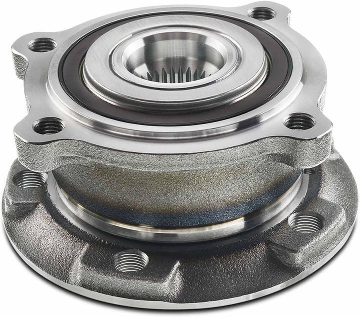 Frankberg 1x Radlager Radlagersatz Vorderachse mit unterstützt die ABS-Funktion Kompatibel mit X5 E7