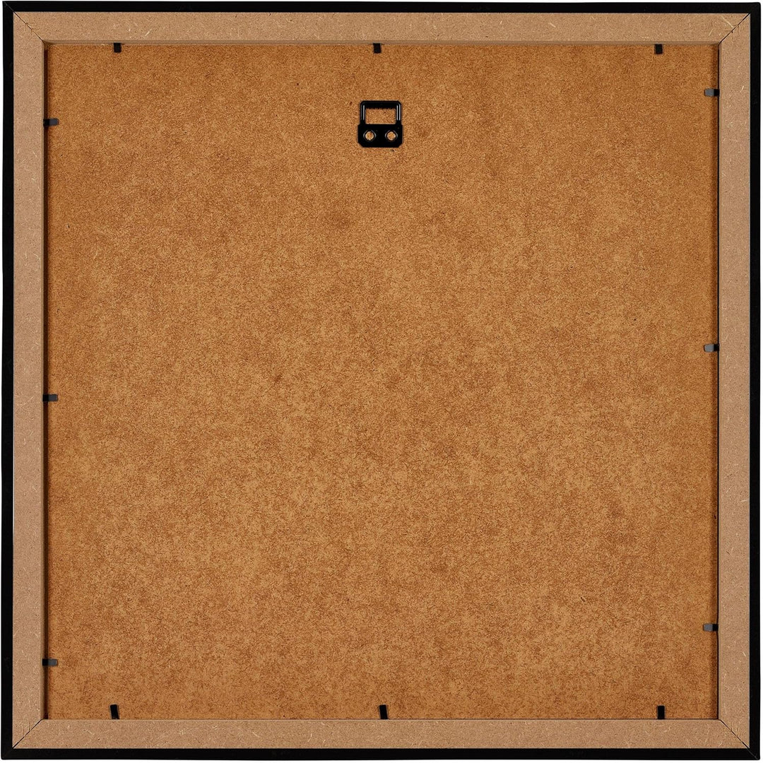yd. Your Decoration - Bilderrahmen 45x45 cm - Bilderrahmen aus MDF mit Acrylglas - Antireflex - Ausg