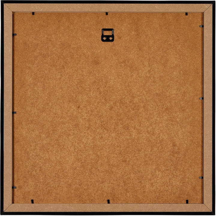 yd. Your Decoration - Bilderrahmen 45x45 cm - Bilderrahmen aus MDF mit Acrylglas - Antireflex - Ausg
