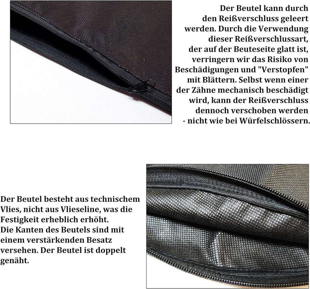 Fangsack passend für Laubsauger Einhell GE-CL 36 Li E-Solo Gardenic