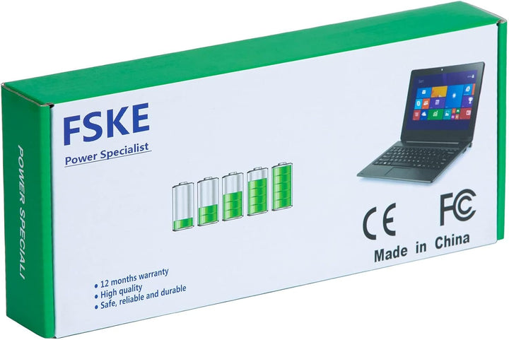 FSKE Ersatzakku für Lenovo 0A36282 0A36307 0A36306 0A36305,ThinkPad X220I X220S X230 X230I Notebook