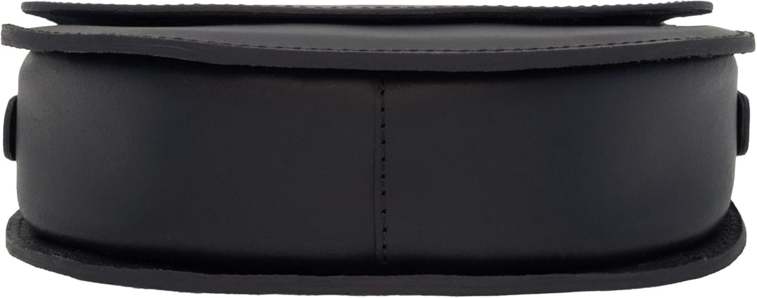 Gusti Umhängetasche Leder - Elenor Damen Handtasche Ledertasche Schultertasche Leder