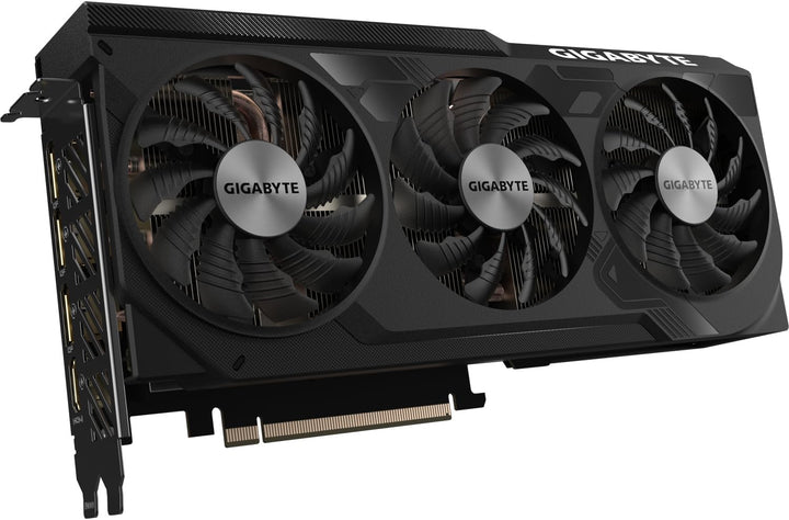 GIGABYTE GeForce RTX 4070 SUPER WINDFORCE OC 12G NVIDIA 12 Go GDDR6X Windforce Einzeln, Windforce Ei