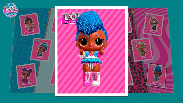 L.O.L. Surprise! B.B.s REISEFIEBER - Switch Nintendo Switch LOL Born to Travel, Nintendo Switch LOL