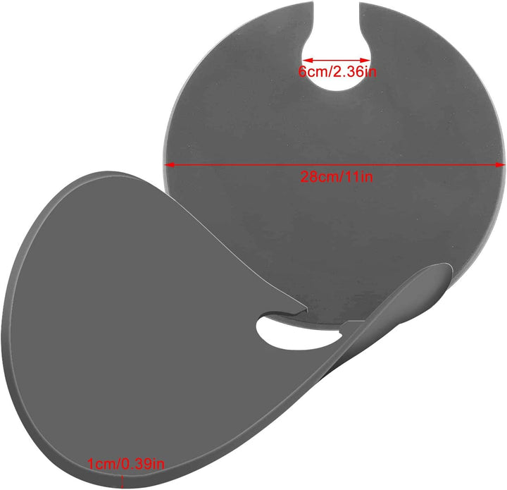 Sous-Vide-Deckel, Sous-Vide-Silikon-Deckel, Silikon-Topfdeckel reduziert Verdunstung, für langes Koc