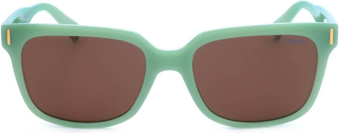 Polaroid Unisex Sunglasses 54 1ed/Sp Green
