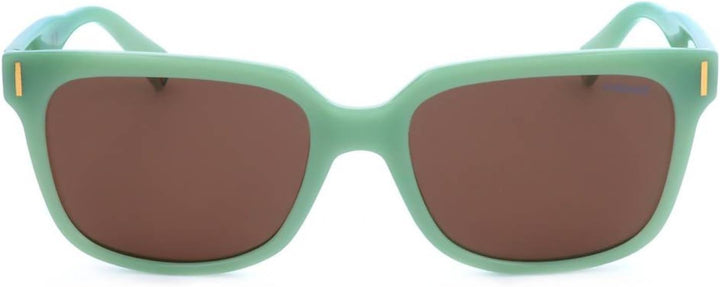 Polaroid Unisex Sunglasses 54 1ed/Sp Green