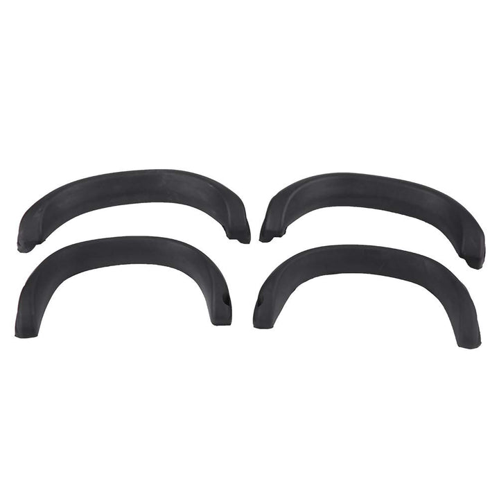 RC Kotflügelverbreiterungs-Set, leicht zu reinigen, professionelles Design, Premium-Gummi-RC-Kotflüg