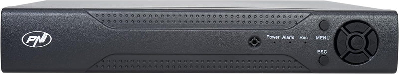 NVR PNI House IP716LR, 16 Kanal IP 4K, H.265, ONVIF