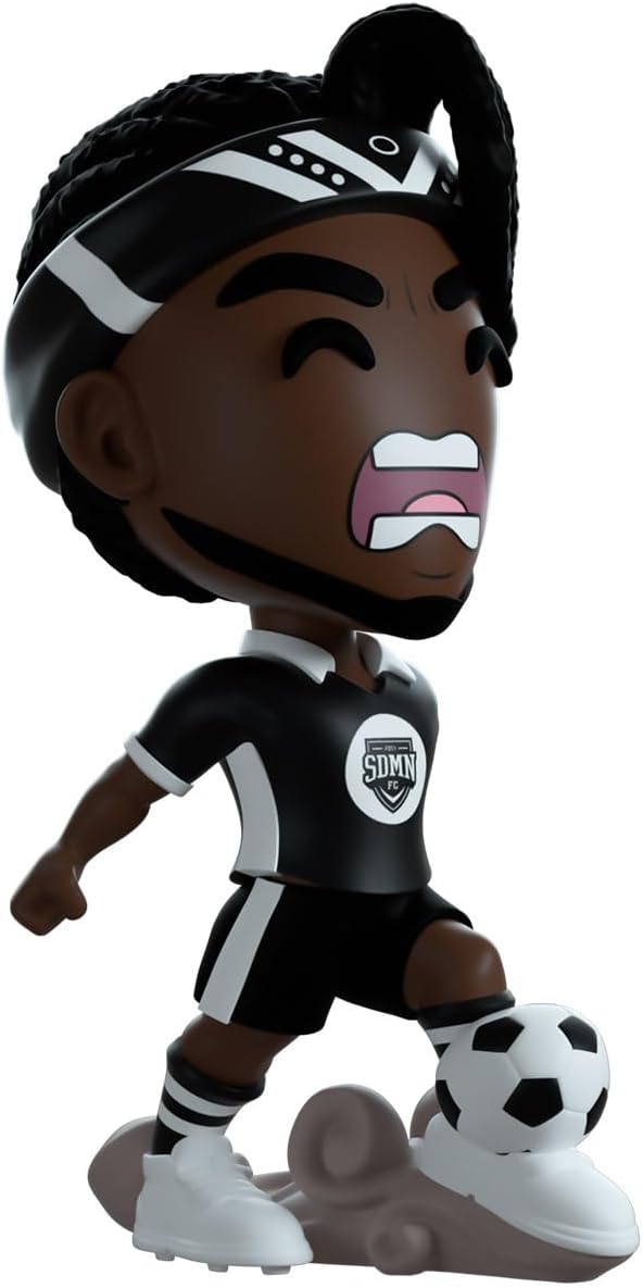 Youtooz Sidemen FC – KSI-Figur, Mehrfarbig