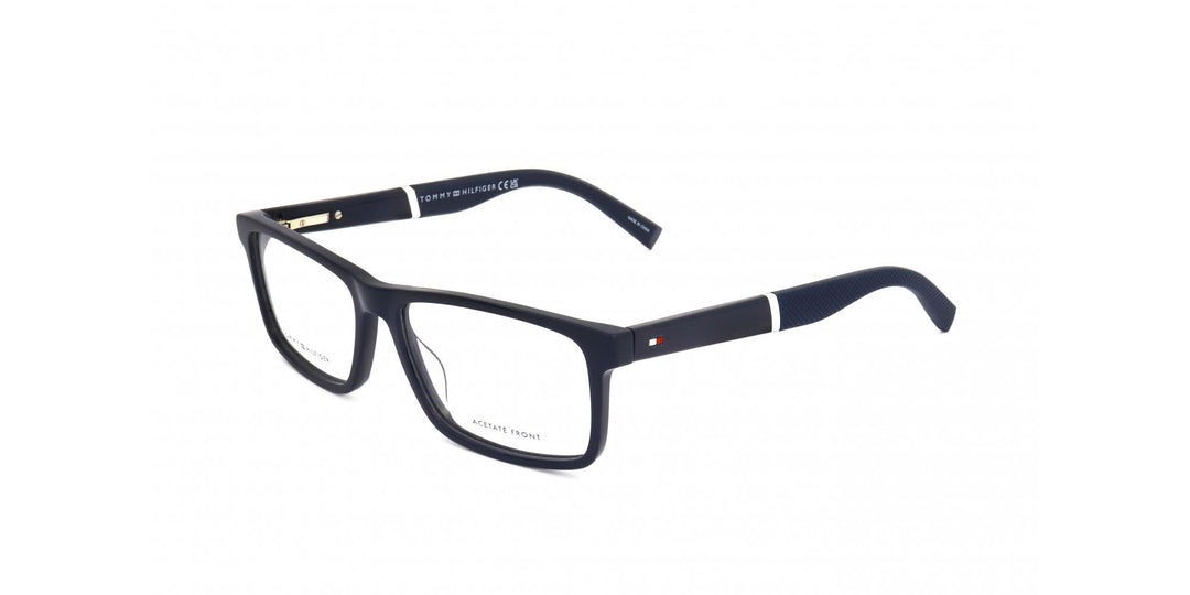 Tommy Hilfiger Unisex Sunglasses 54 Pjp/15 Blue, 54 Pjp/15 Blue