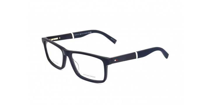 Tommy Hilfiger Unisex Sunglasses 54 Pjp/15 Blue, 54 Pjp/15 Blue