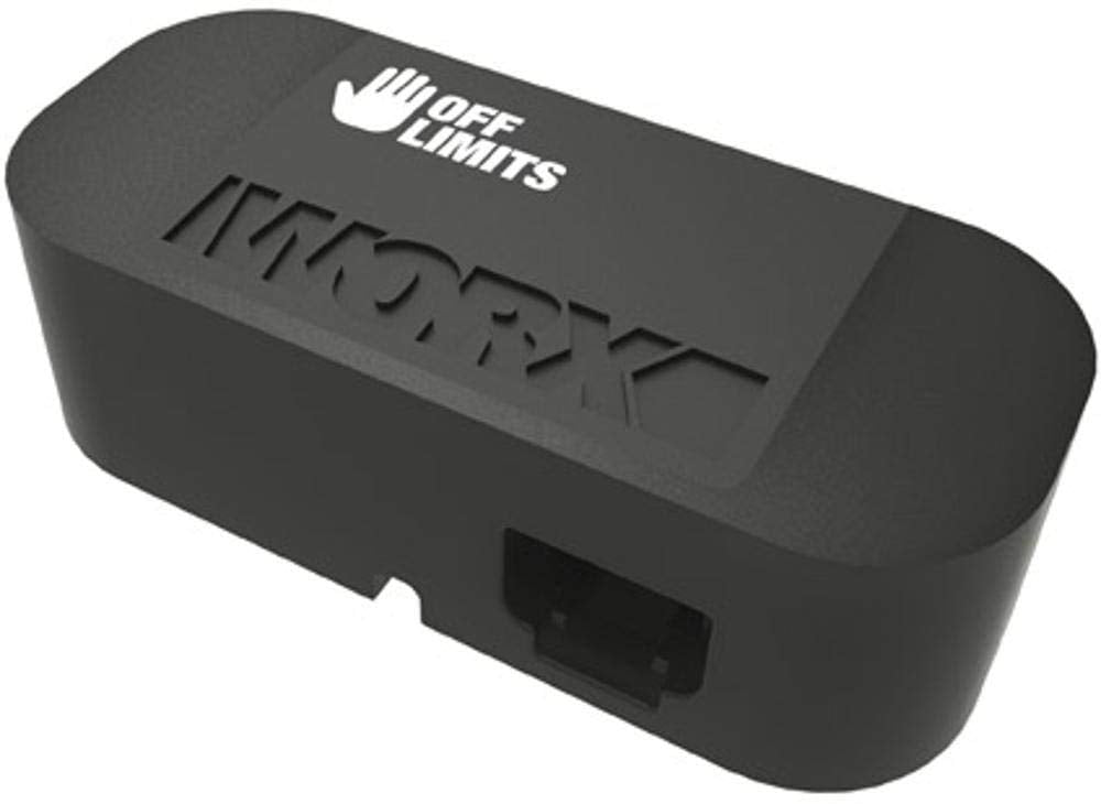 WORX WA0863 Landroid Modul Offlimits Flächenabgrenzung - ideal für Flächeplanung & Gartenaussattungs