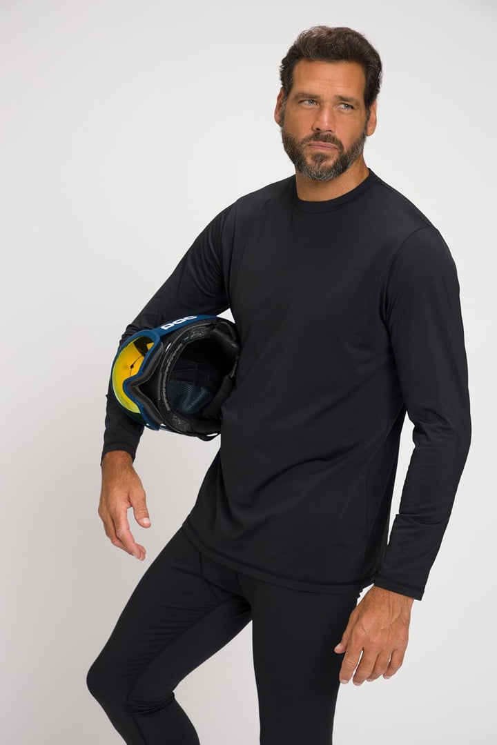 JP 1880 Herren Skiwear, Skiunterhose Lang Unterwäsche, L