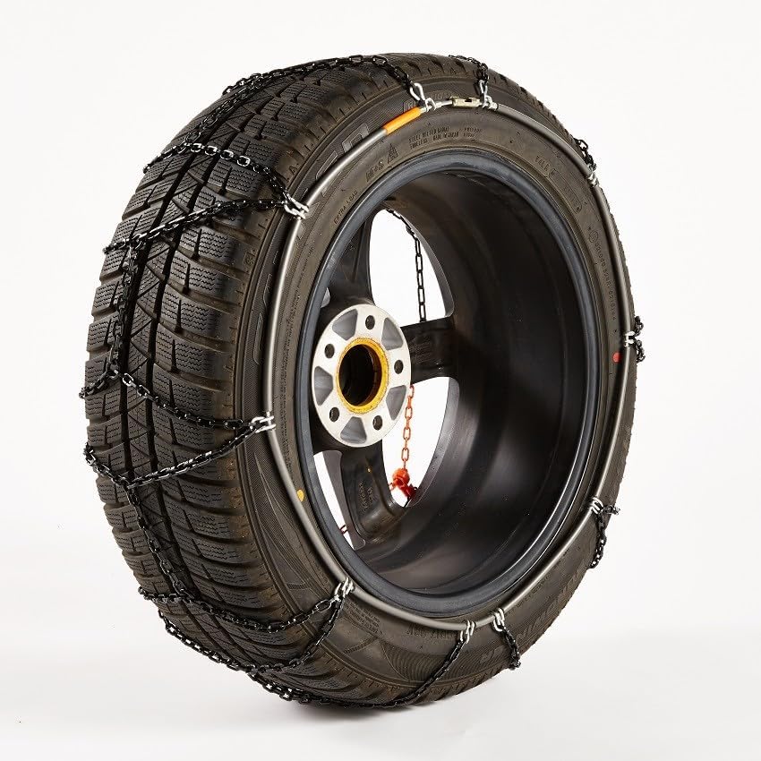 SNÖ-PRO Schneeketten 9mm Matic 120