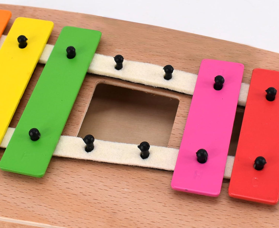 Voggenreiter Voggy’s grosses Glockenspiel – Die ideale Wahl für die musikalische Früherziehung!