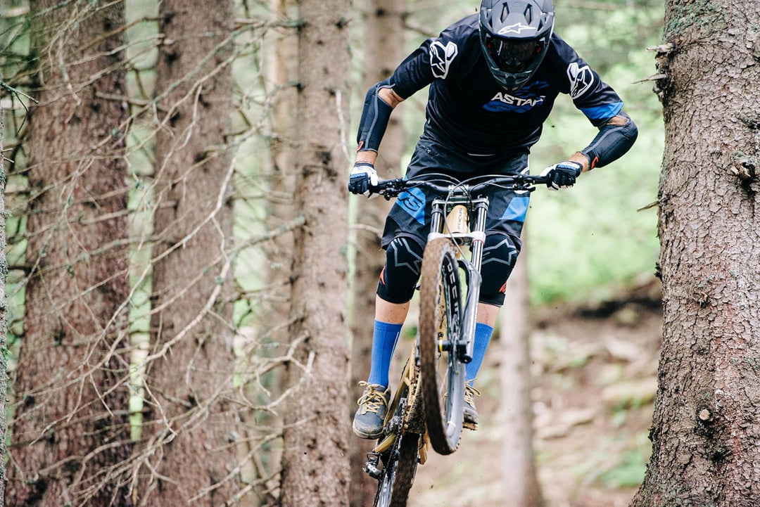 Alpinestars Unisex 8.0 Kurze Hose, Schwarz, 30