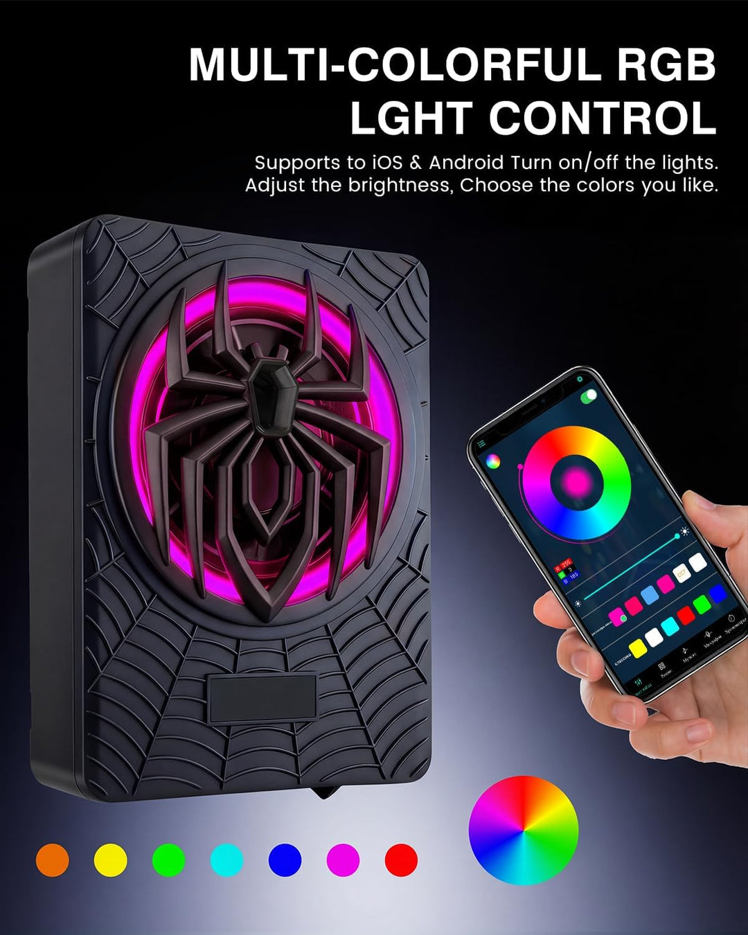 Aktiver Subwoofer für Auto, Unter den Sitzen Montierbar, Maximale Leistung 1200 W, 10 Zoll, Integrie
