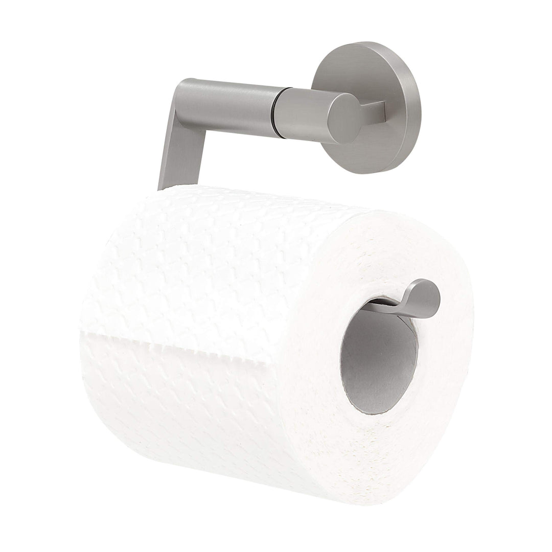 Tiger Noon Toilettenpapierhalter, schwenkbarer Toilettenrollenhalter aus gebürstetem Edelstahl, BxHx