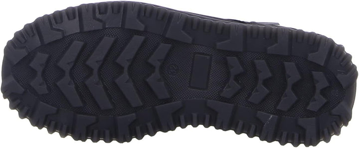 Däumling Rudi Mädchen Stiefelette 31 EU Schwarz, 31 EU Schwarz