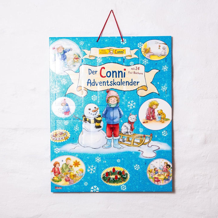 Conni Pixi Adventskalender 2021: Mit 22 Pixi-Büchern und 2 Maxi-Pixi