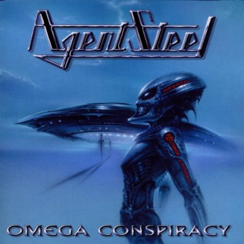 Omega Conspiracy, Audio-CD