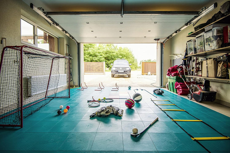My Floorball Flooring, Floorball Training aid My Floorball Flooring 8