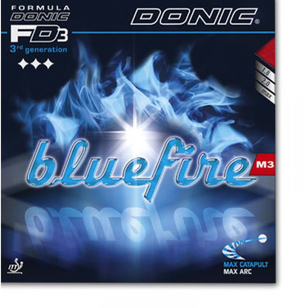 DONIC Bluefire M3 rot max, rot max