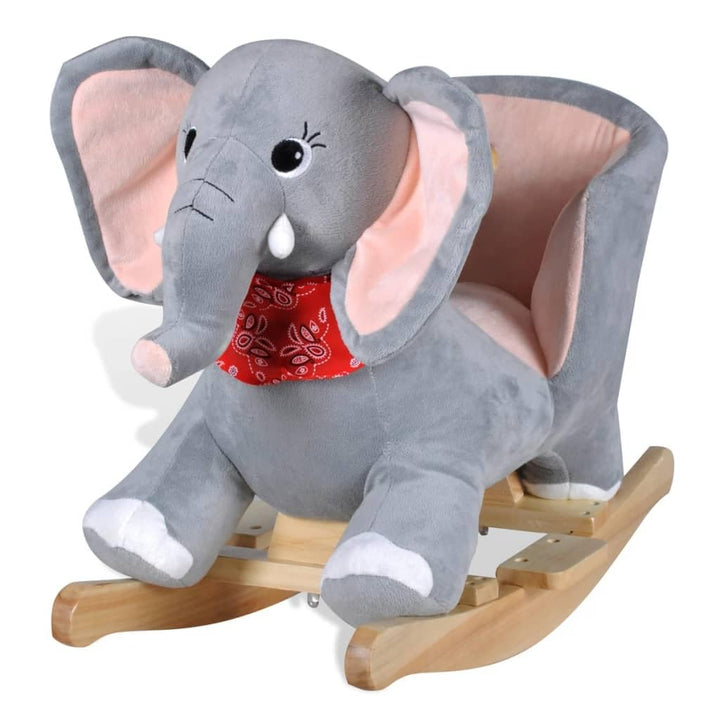 Hommdiy Schaukeltier Elefant Elephant, Elephant