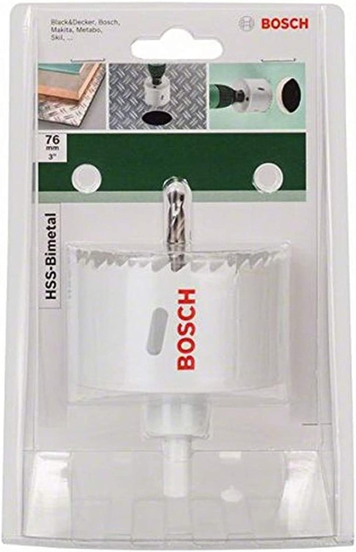 Bosch Accessories Lochsäge HSS-Bimetall (Ø 76 mm)