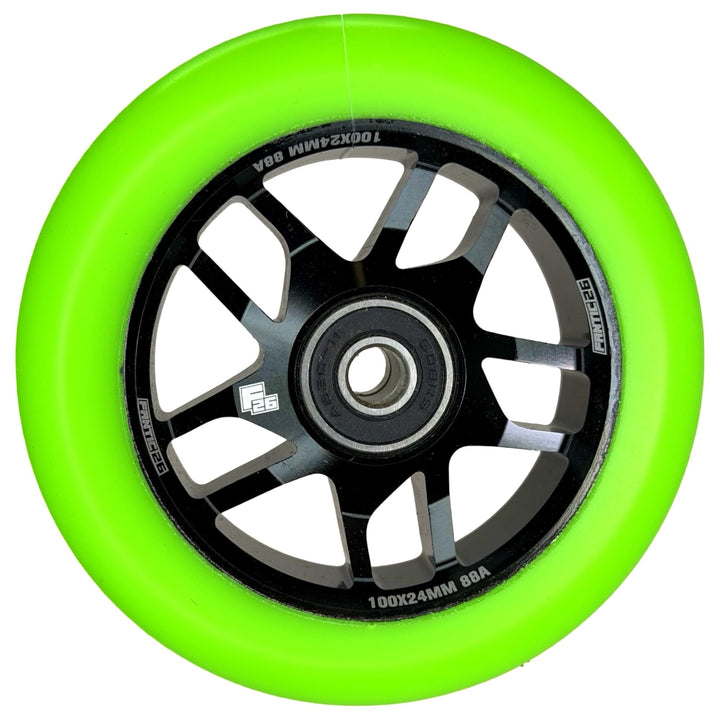 Fantic26 BASE Stunt Scooter Rolle I Trick I Tret I Kinder I Roller I Reifen I Rad I Ersatz I Wheel I