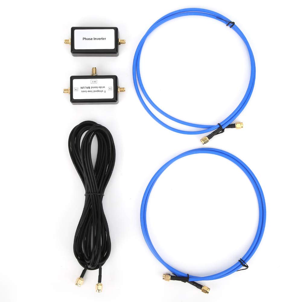 20 * 19 * 5 MLA 30 Plus Antenne Antenne Magnetische Antenne Tragbare Passive Loop-Antennen HF-Antwor