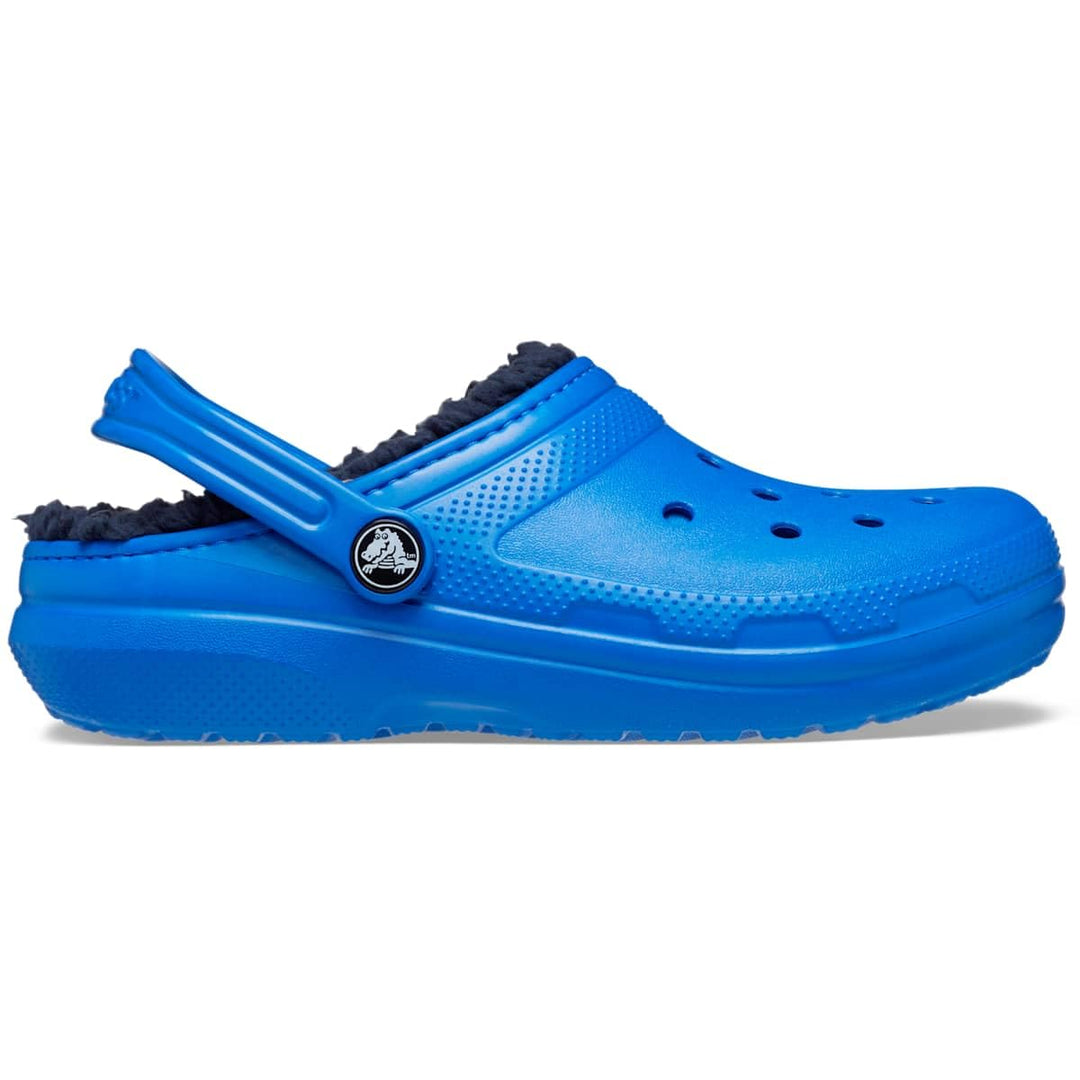 Crocs Unisex Kinder Classic Holzschuh 20.5 EU Blauer Bolzen, 20.5 EU Blauer Bolzen