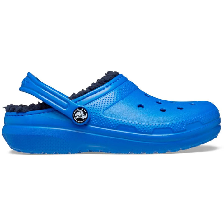 Crocs Unisex Kinder Classic Holzschuh 20.5 EU Blauer Bolzen, 20.5 EU Blauer Bolzen