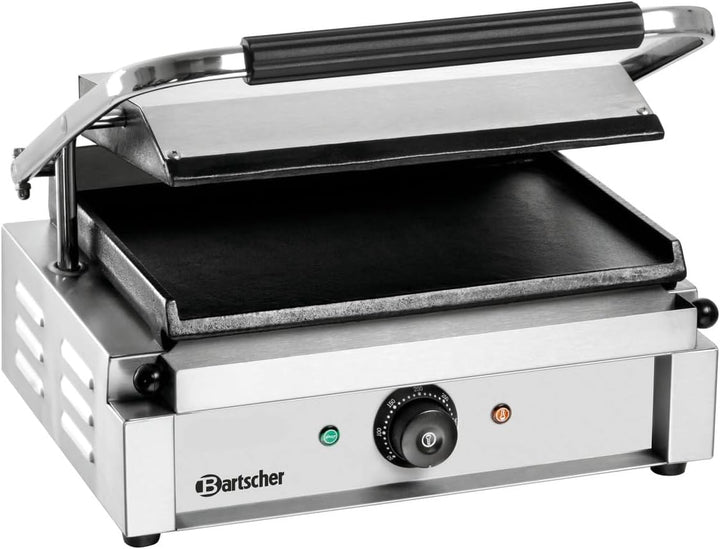 Bartscher Kontaktgrill Paniniglatt 84198180 Art. A150679