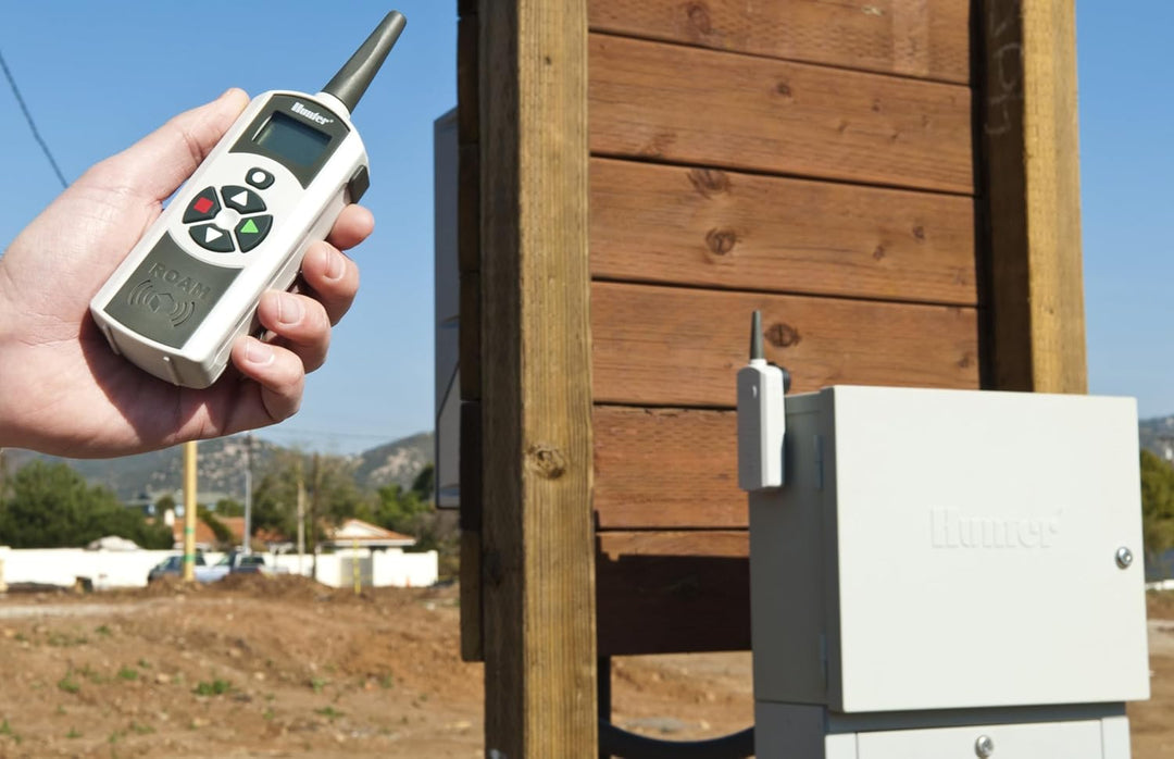 Hunter ROAM-KIT Controller Fernbedienung Komplettset