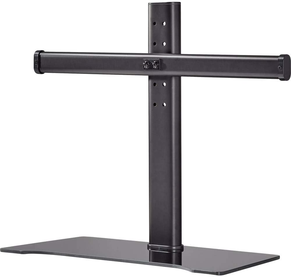 Speaka Professional SP-TT-01 TV-Standfuss Höhenverstellbar 61,0 cm (24) - 106,7 cm (42) Starr