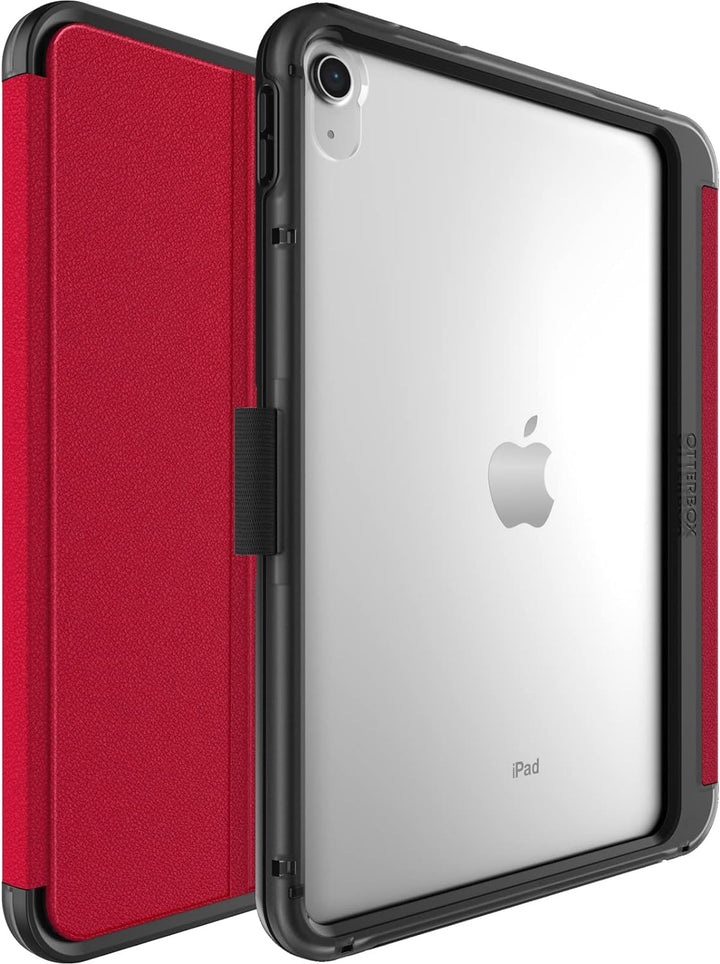 OtterBox Symmetry Folio Hülle für iPad 10,9" (10. gen 2022), stossfeste, sturzsichere, dünne Schutzh